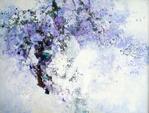 Jacarandá 46x61cm 