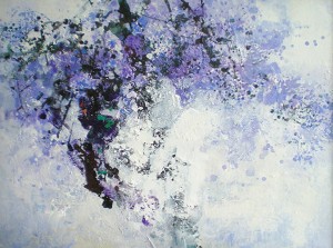 Jacarandá 46x61cm 